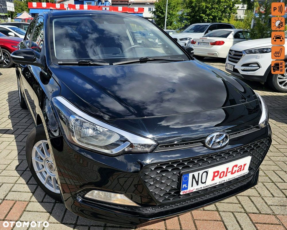 Hyundai i20 - 1