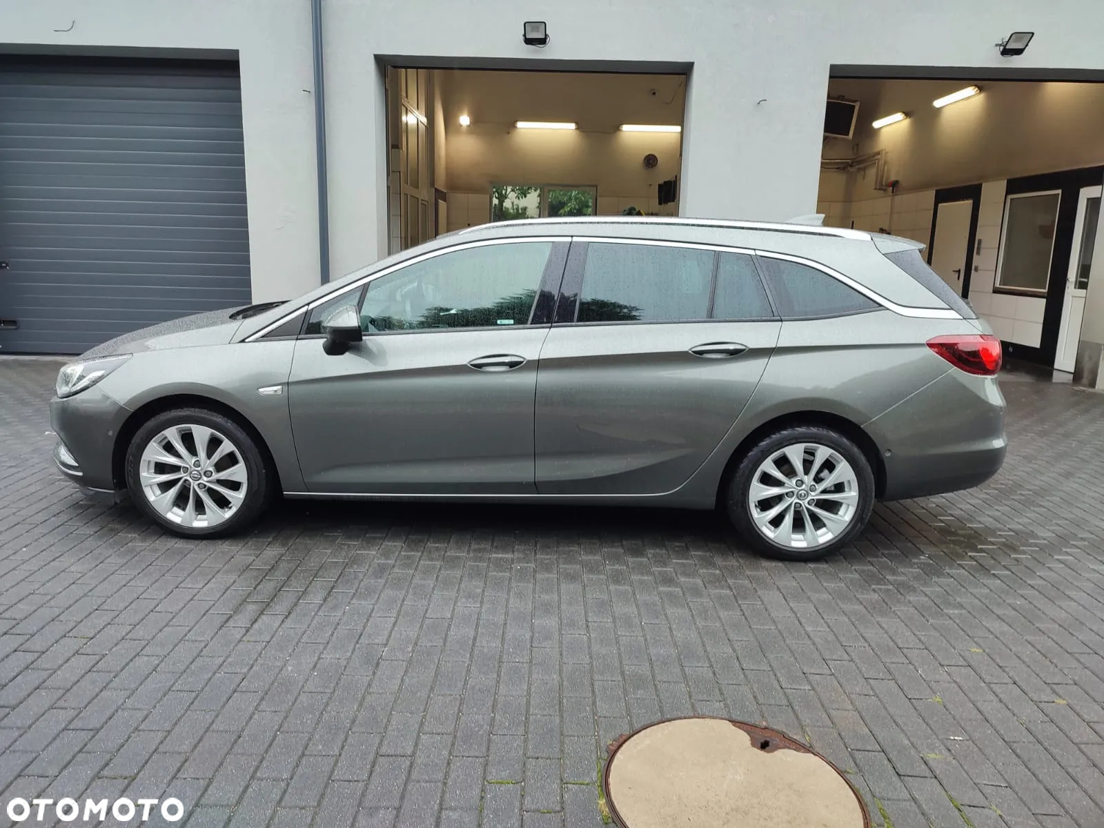 Opel Astra - 2