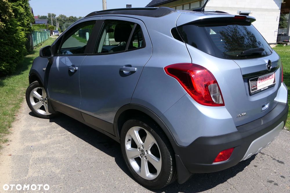 Opel Mokka 1.6 ecoFLEX Start/Stop Selection - 10