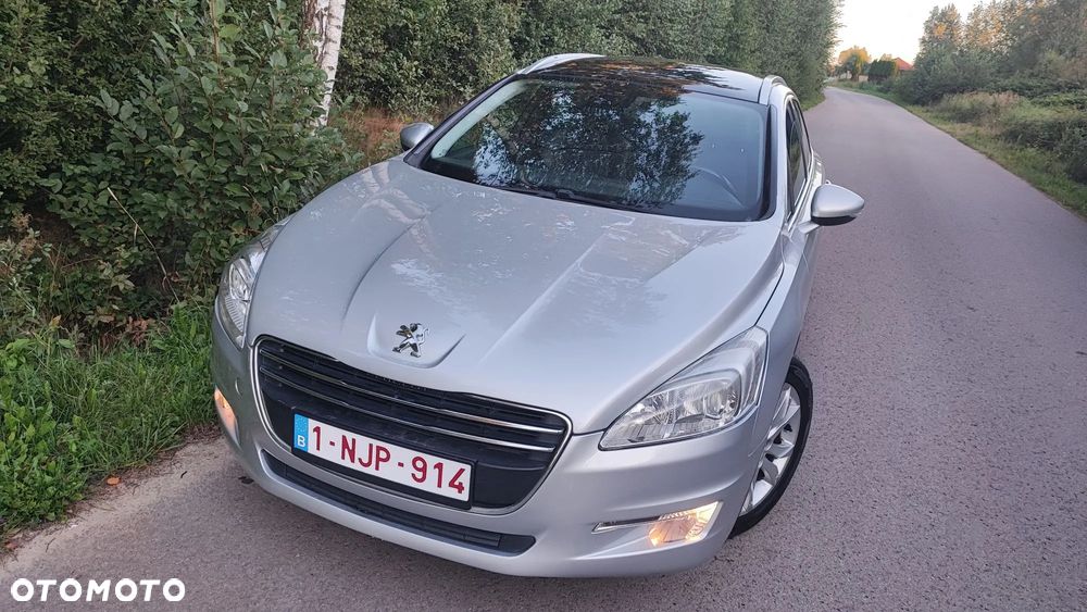 Peugeot 508 2.0 HDi Active - 10