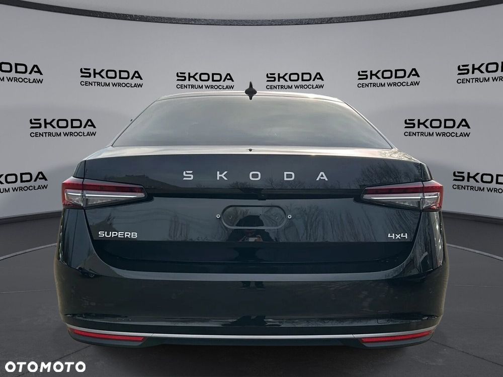 Skoda Superb - 9