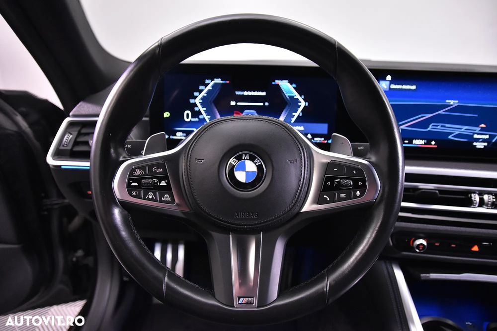 BMW Seria 4 420d xDrive AT MHEV - 17