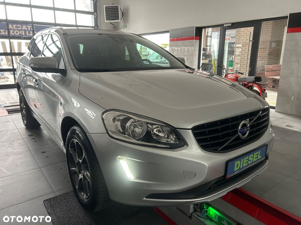 Volvo XC 60 D3 Geartronic Momentum - 10