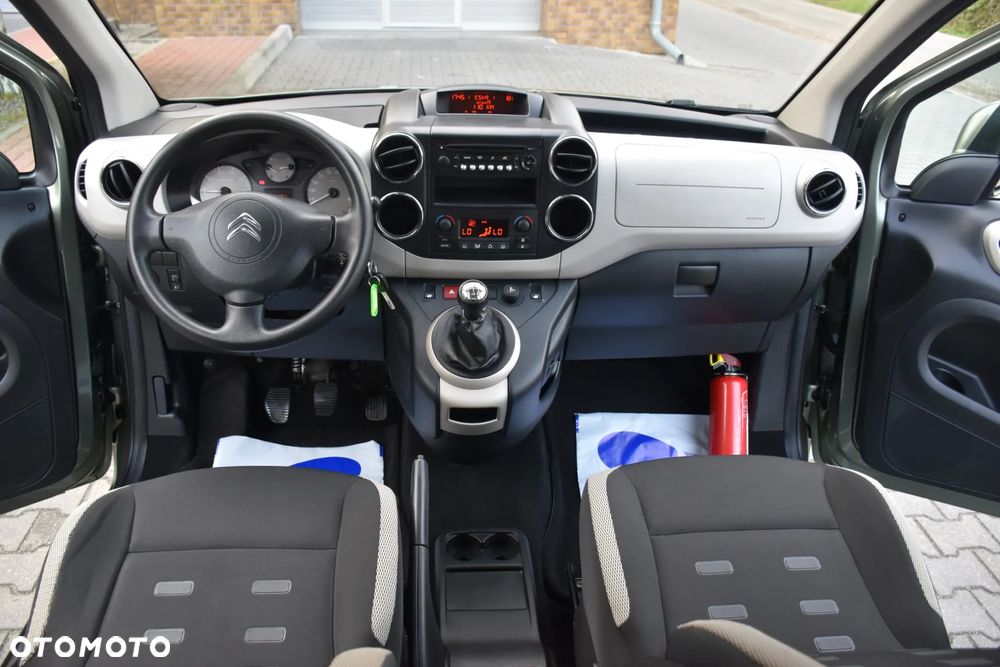 Citroën Berlingo Multispace e-HDi 90 FAP Selection - 7