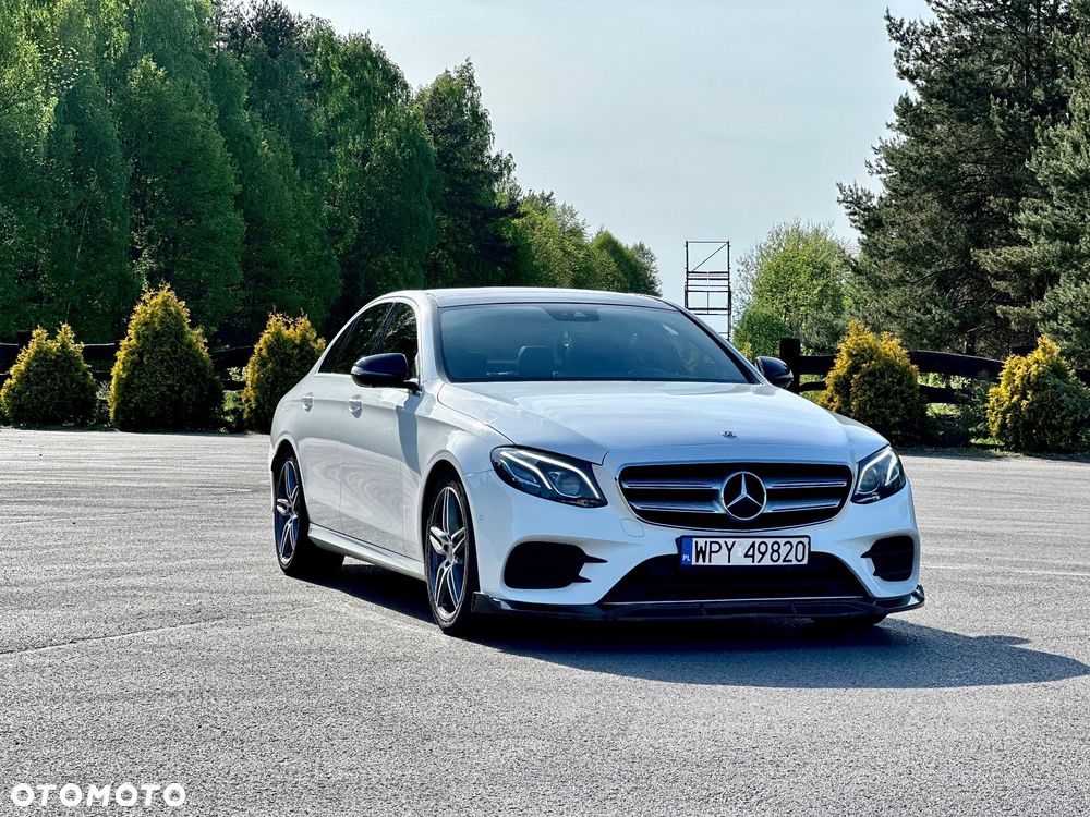 Mercedes-Benz E-Class 2018 photo 5