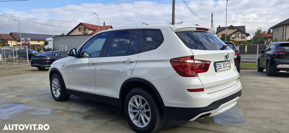BMW X3 - 13
