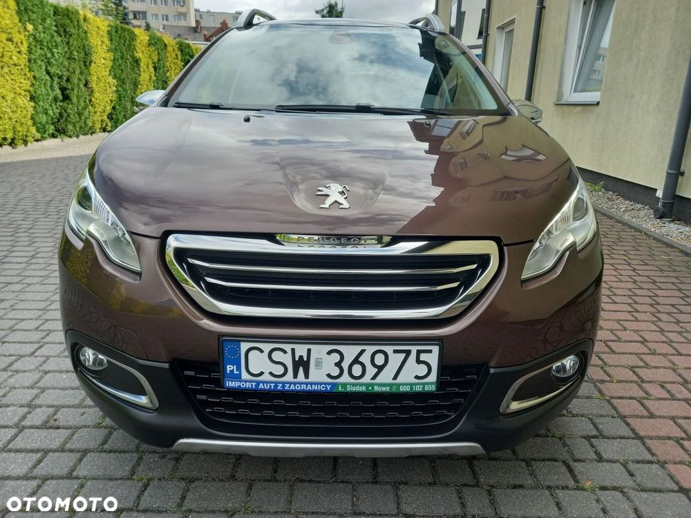 Peugeot 2008 1.6 VTi Allure - 13