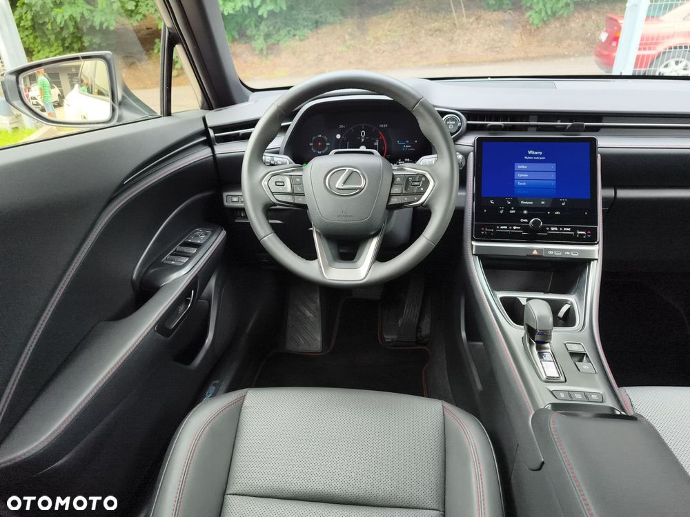 Lexus LBX 1.5 Hybrid Elegant - 13