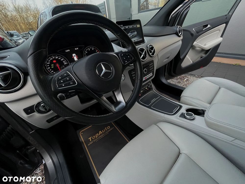 Mercedes-Benz Klasa B 200 7G-DCT Edition - 20
