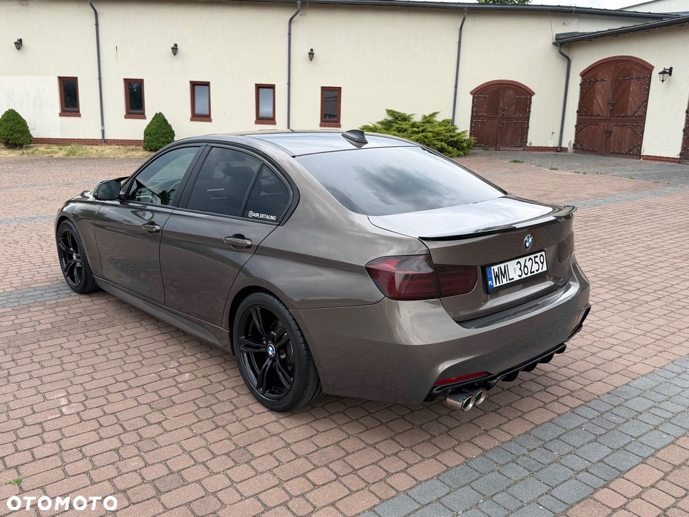 BMW Seria 3 318d Blue Performance Sport Line - 21