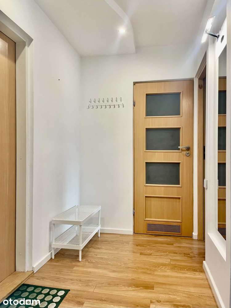 2 POKOJE | 50 m² | BALKON | OS. PADEREWSKIEGO | WIDOK NA ZIELEŃ