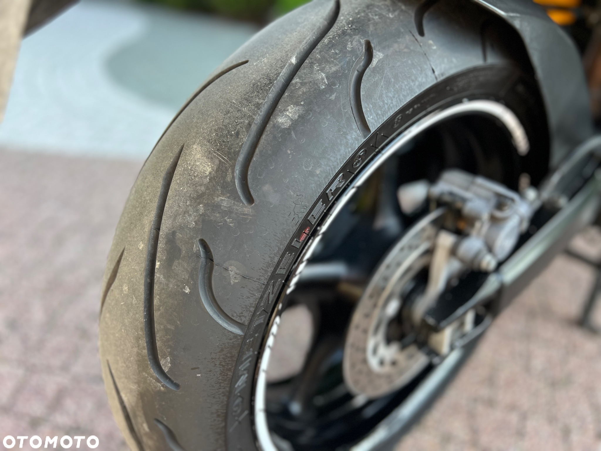 Yamaha FZ6 - 12