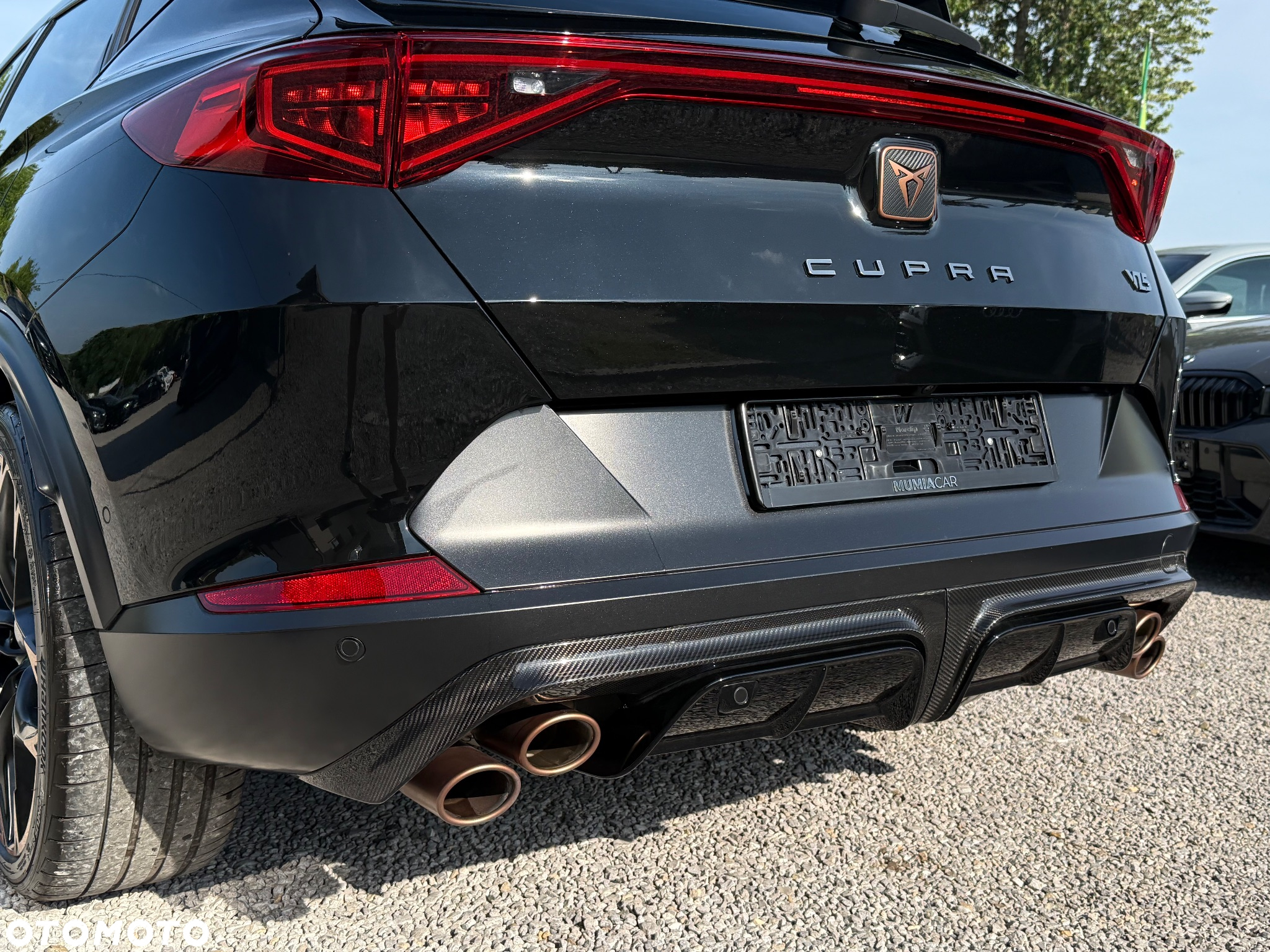 Cupra Formentor 2.5 TSI 4Drive VZ5 DSG - 29