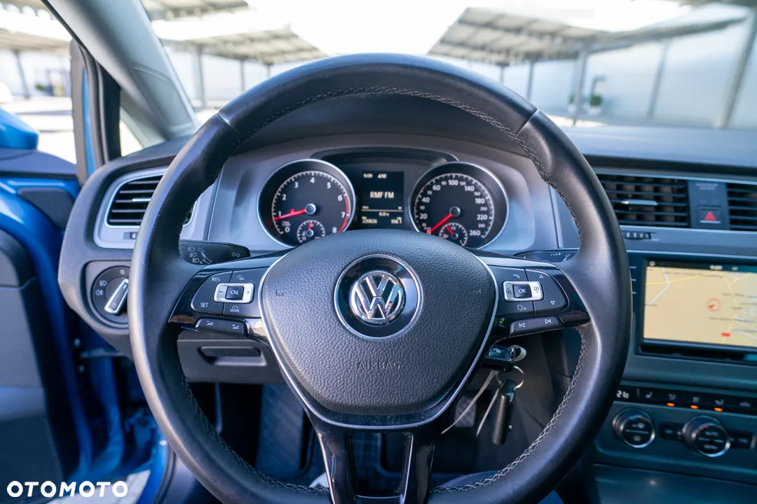 Volkswagen Golf 1.4 TSI BlueMotion Technology Highline - 36