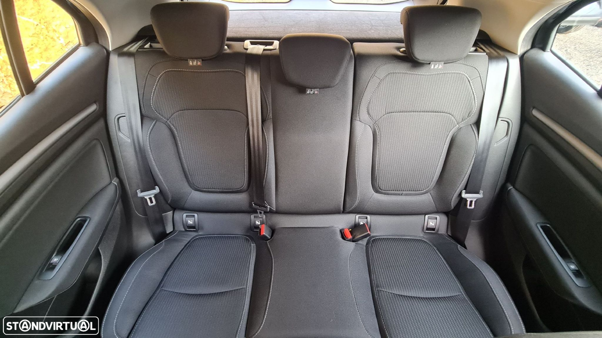 Renault Mégane 1.5 Blue dCi Intens EDC - 44