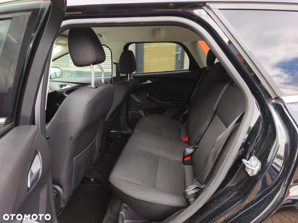 Ford Focus 1.0 EcoBoost Titanium ASS - 8