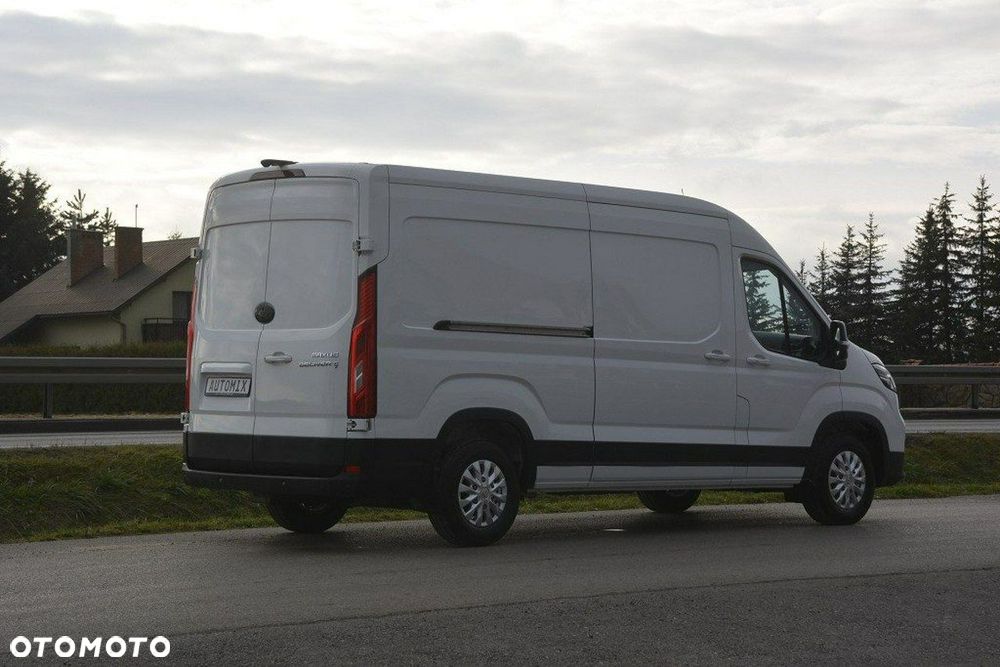 Maxus DELIVER 9 - 10