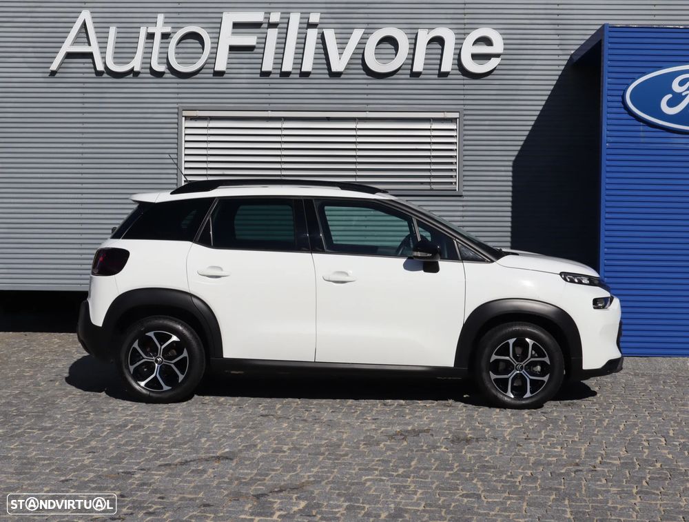 Citroën C3 Aircross 1.2 PureTech C-Series - 3