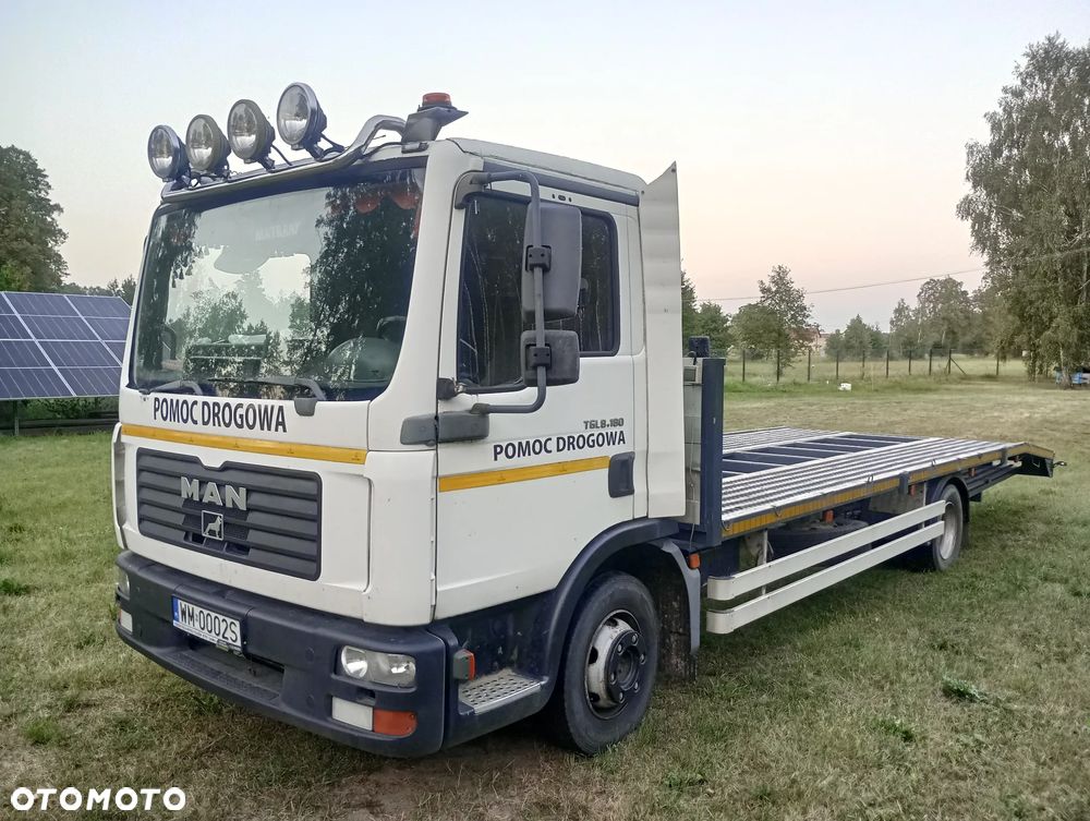 MAN Autolaweta - 1