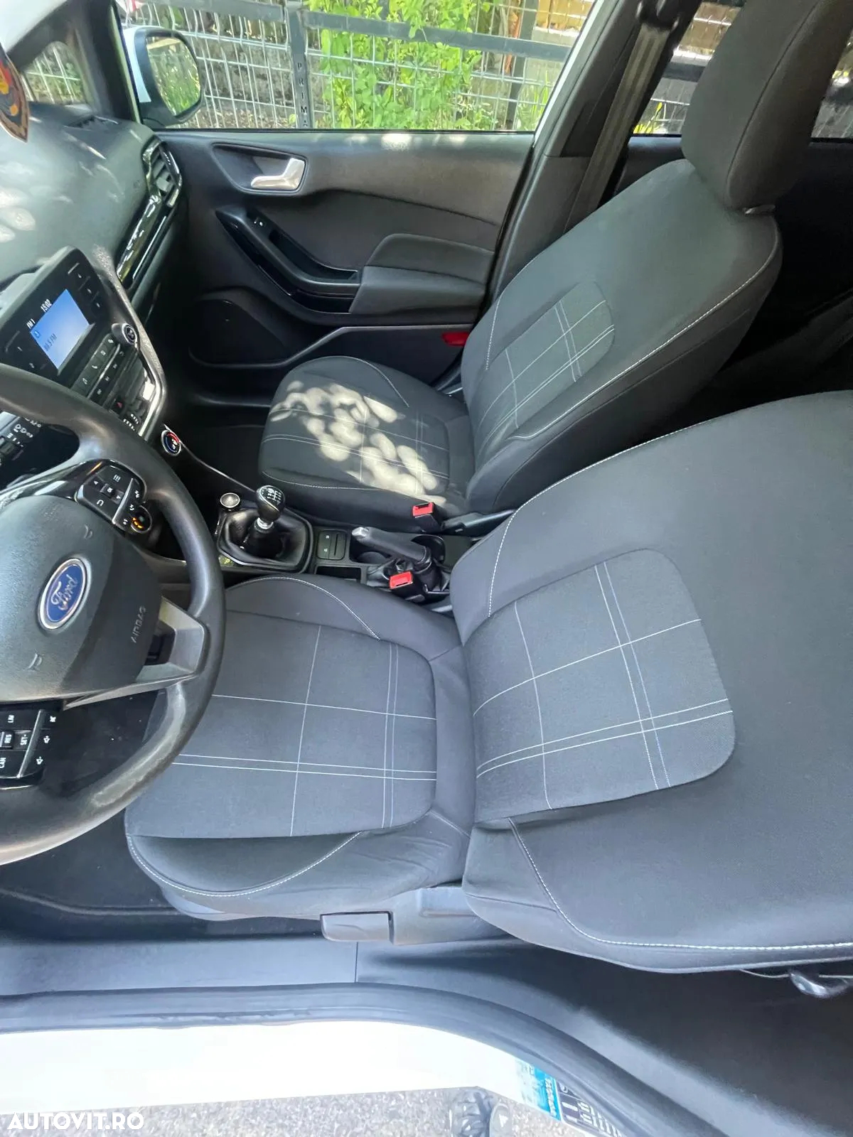Ford Fiesta 1.5 TDCi Trend - 12