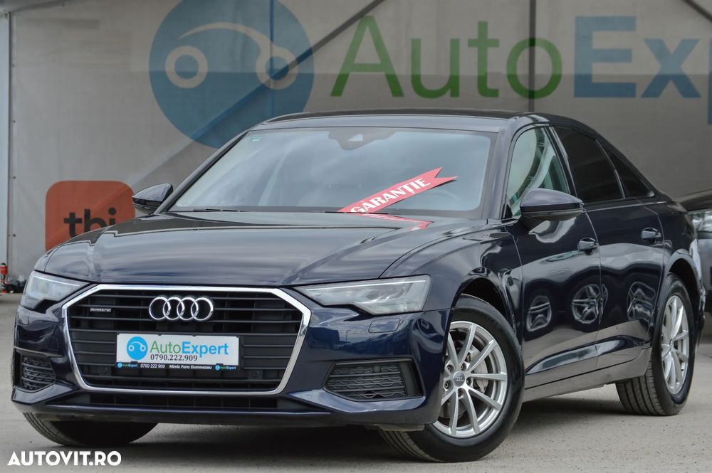 Audi A6 Limuzina 40 TDI quattro S tronic - 13