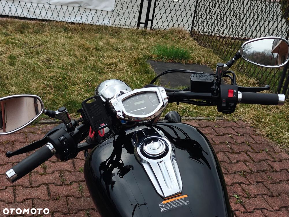 Yamaha XVS - 30