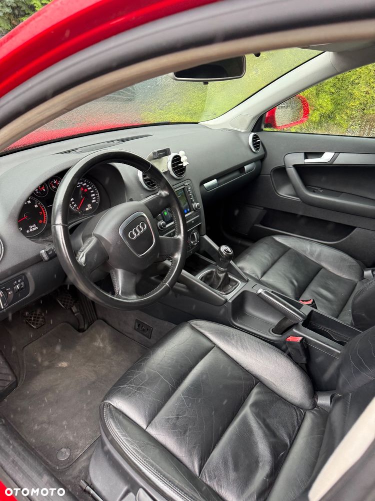 Audi A3 Sportback 1.6 Attraction - 17