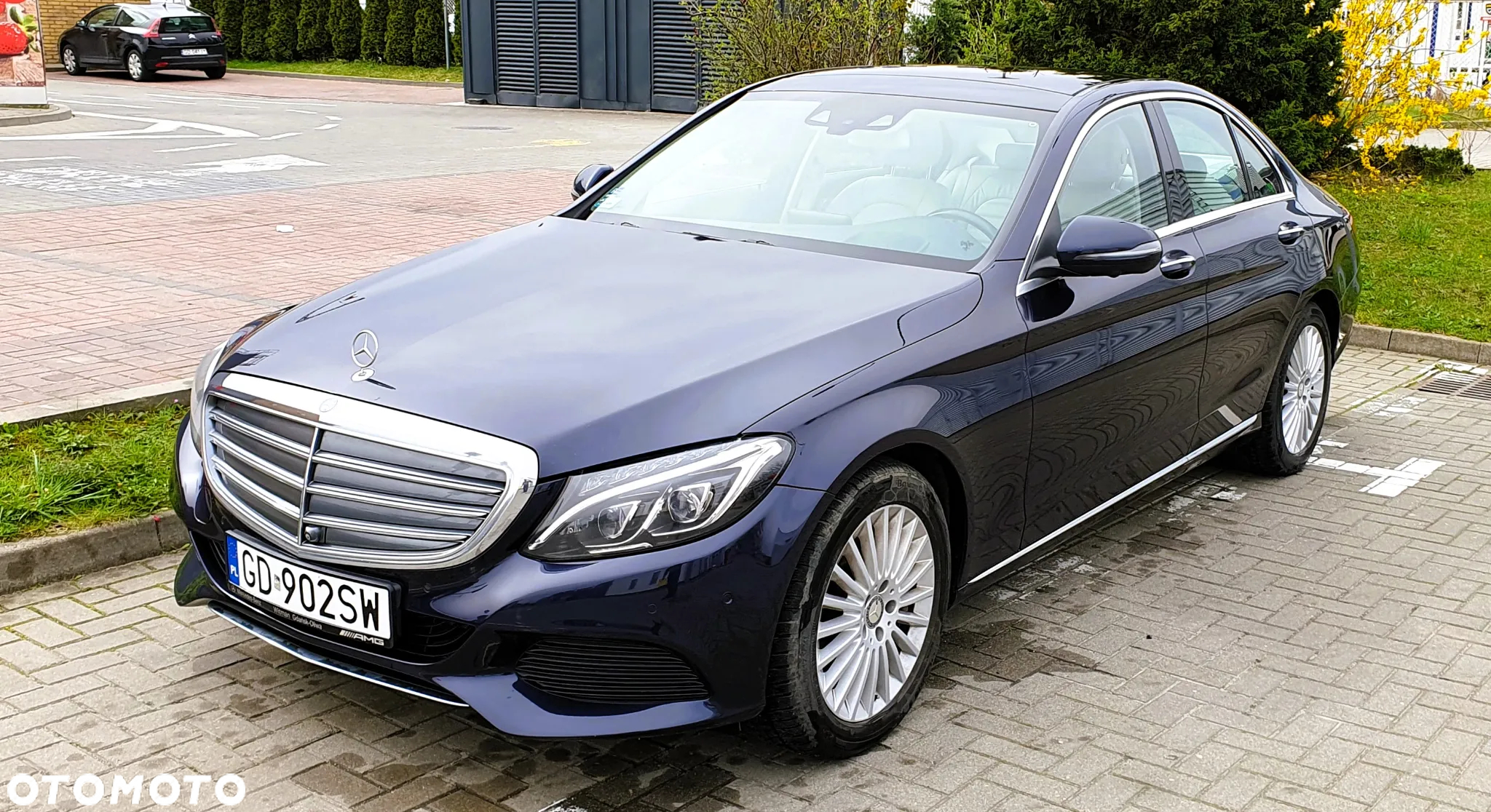 Mercedes-Benz Klasa C - 10