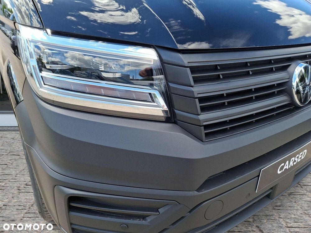 Volkswagen Crafter Furgon 4490 - 11
