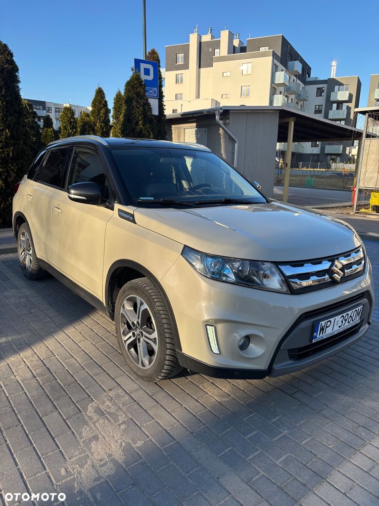 Suzuki Vitara 1.6 XLED SUN 4WD - 4