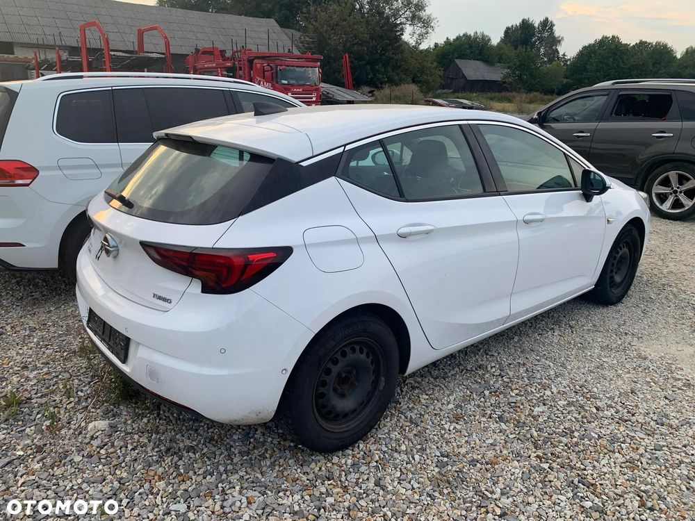 Opel Astra 1.4 T Elite S&S - 8