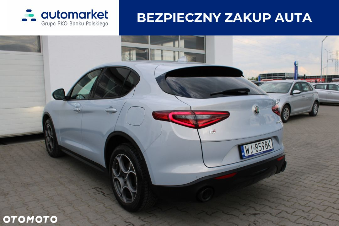 Alfa Romeo Stelvio 2.0 Turbo Sprint Q4 - 7