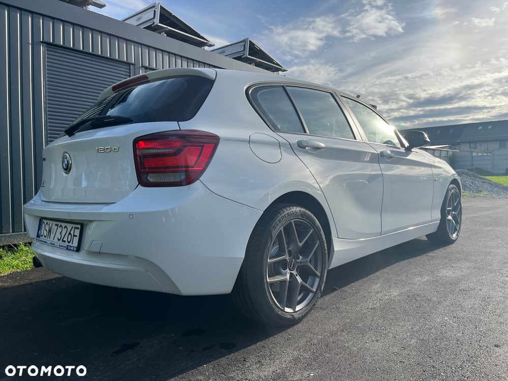 BMW Seria 1 120d xDrive - 1