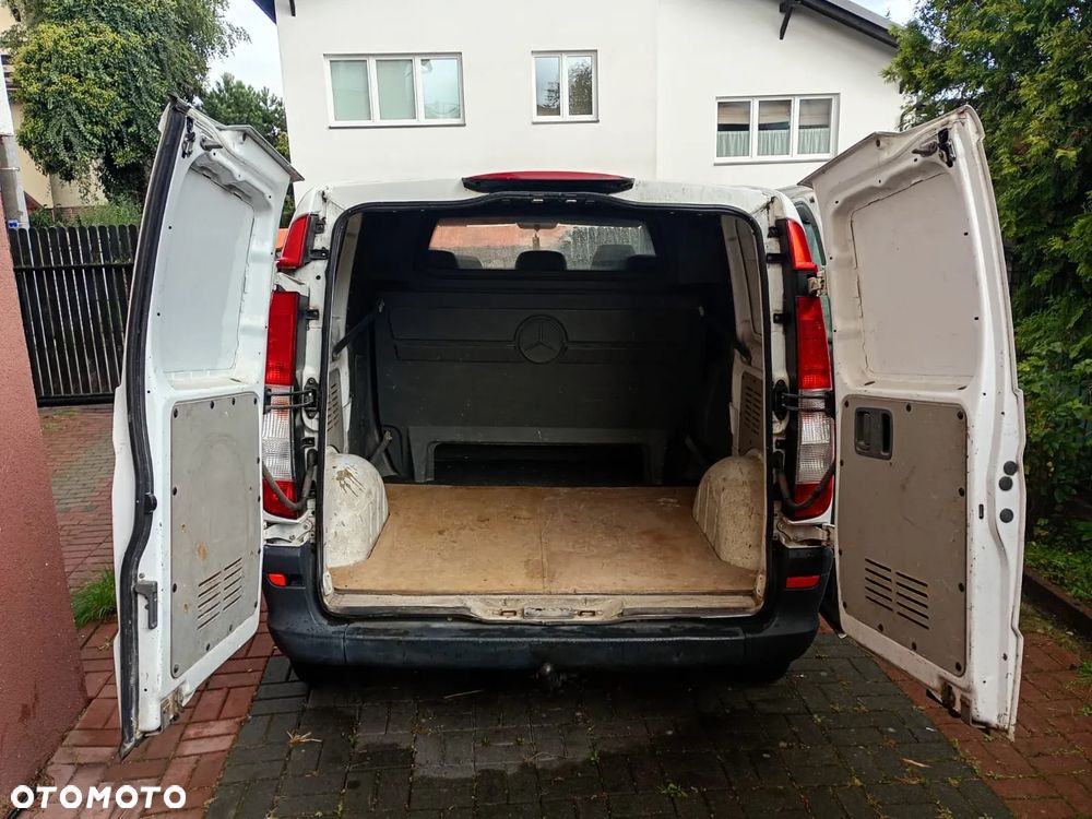 Mercedes-Benz Vito 2008 photo 3