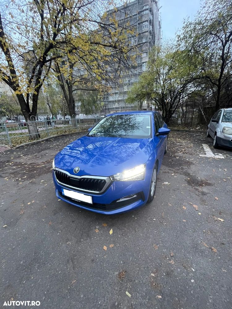 Skoda Scala 1.0 TSI DSG Ambition - 1