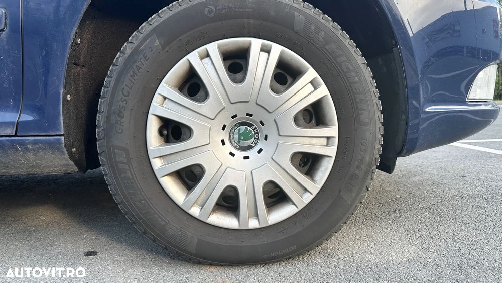 Skoda Octavia 1.6 TDI AMBITION - 17