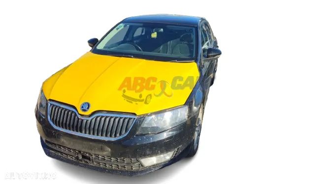 Motor complet fara subansamble Skoda Octavia 3 hatchback 2013-2017 2.0 TDI motor: CKFC cutie manuala cod: PFL - 2