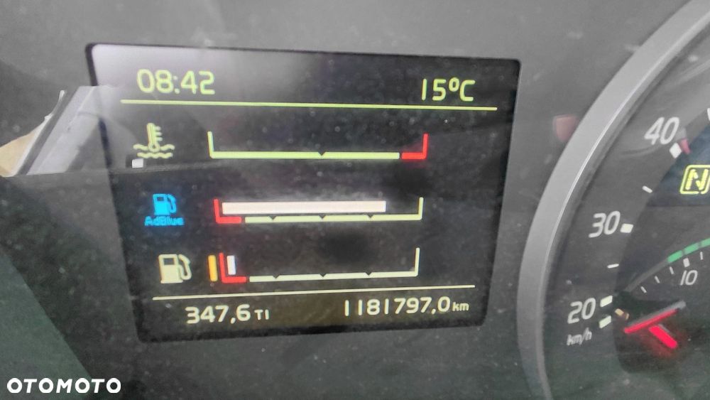 Volvo FH 4 500  AUTOMAT - 13