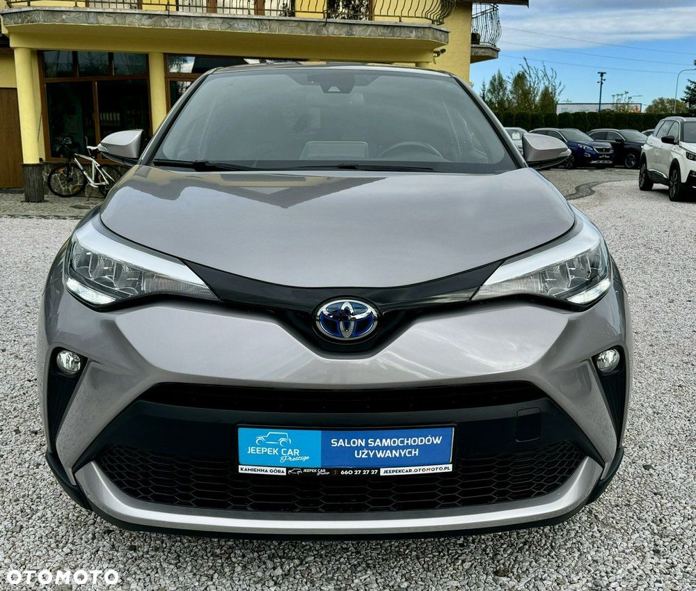 Toyota C-HR - 2
