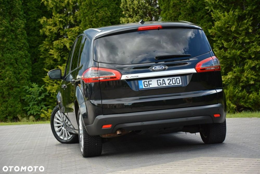 Ford S-Max 2.0 TDCi Ambiente - 7