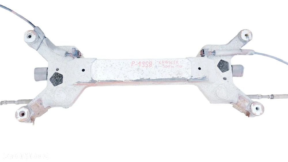 Rama Zawieszenia Belka Tył Wózek Chrysler 300M - (1998–2004)- Gwarancja Wysyłka