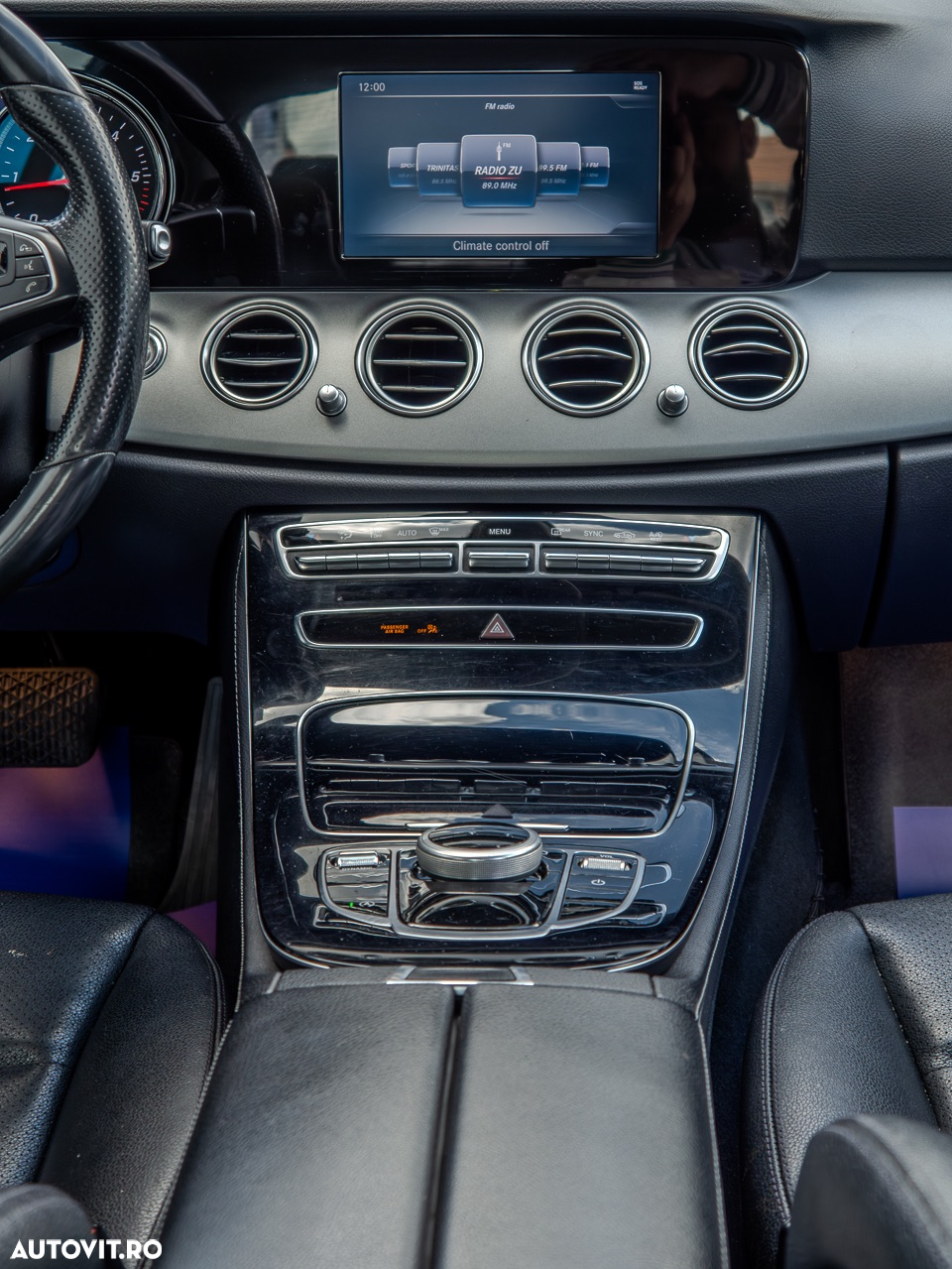Mercedes-Benz E 200 d Aut. - 36