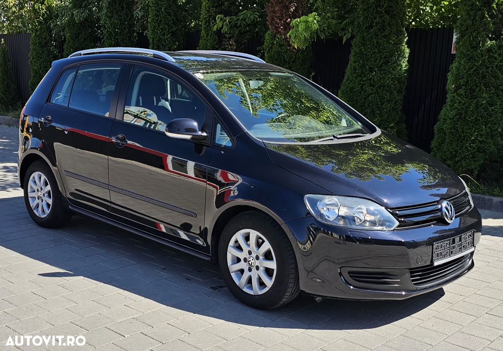 Volkswagen Golf Plus - 2