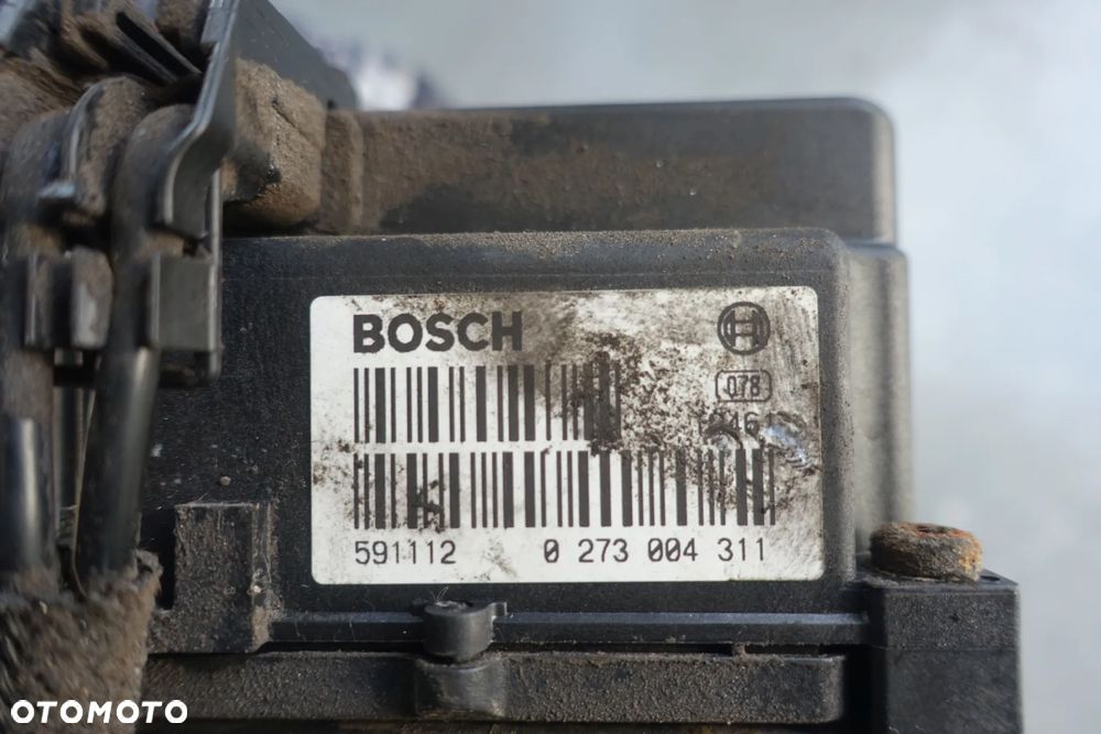 POMPA ABS VW LT SPRINTER 2.5 TDI A0004460789 - 3