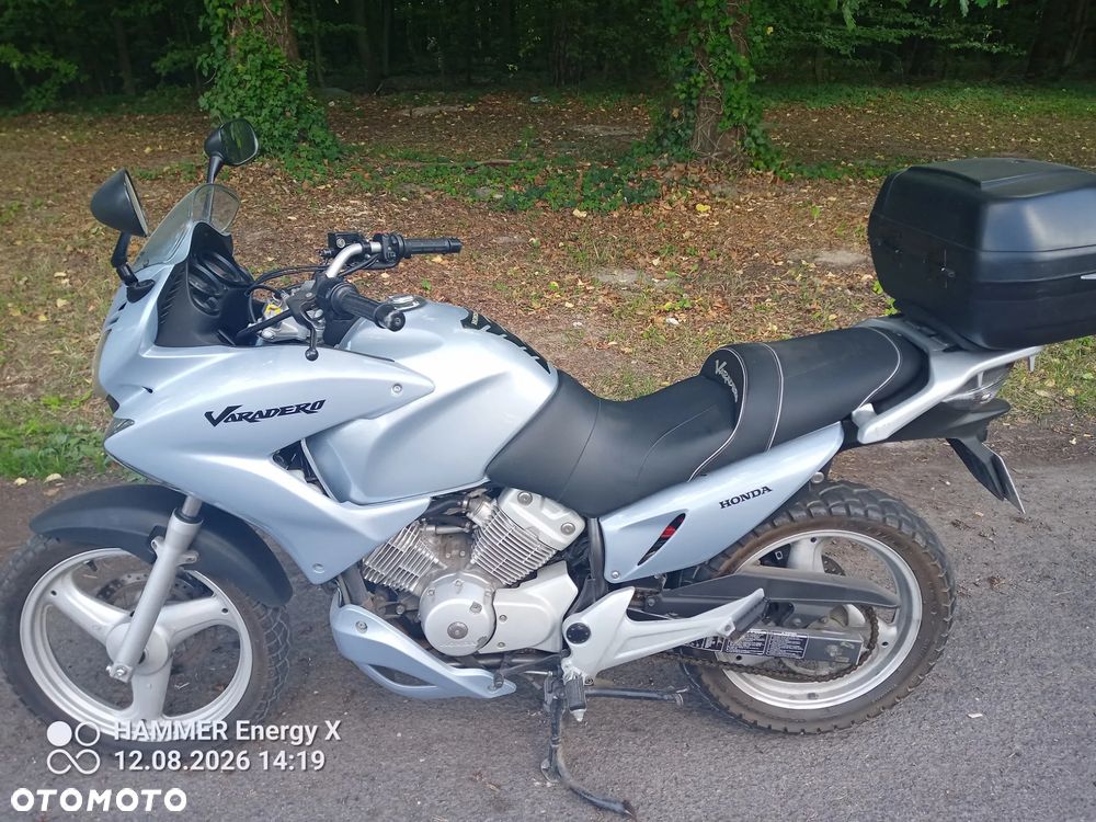 Honda Varadero - 30