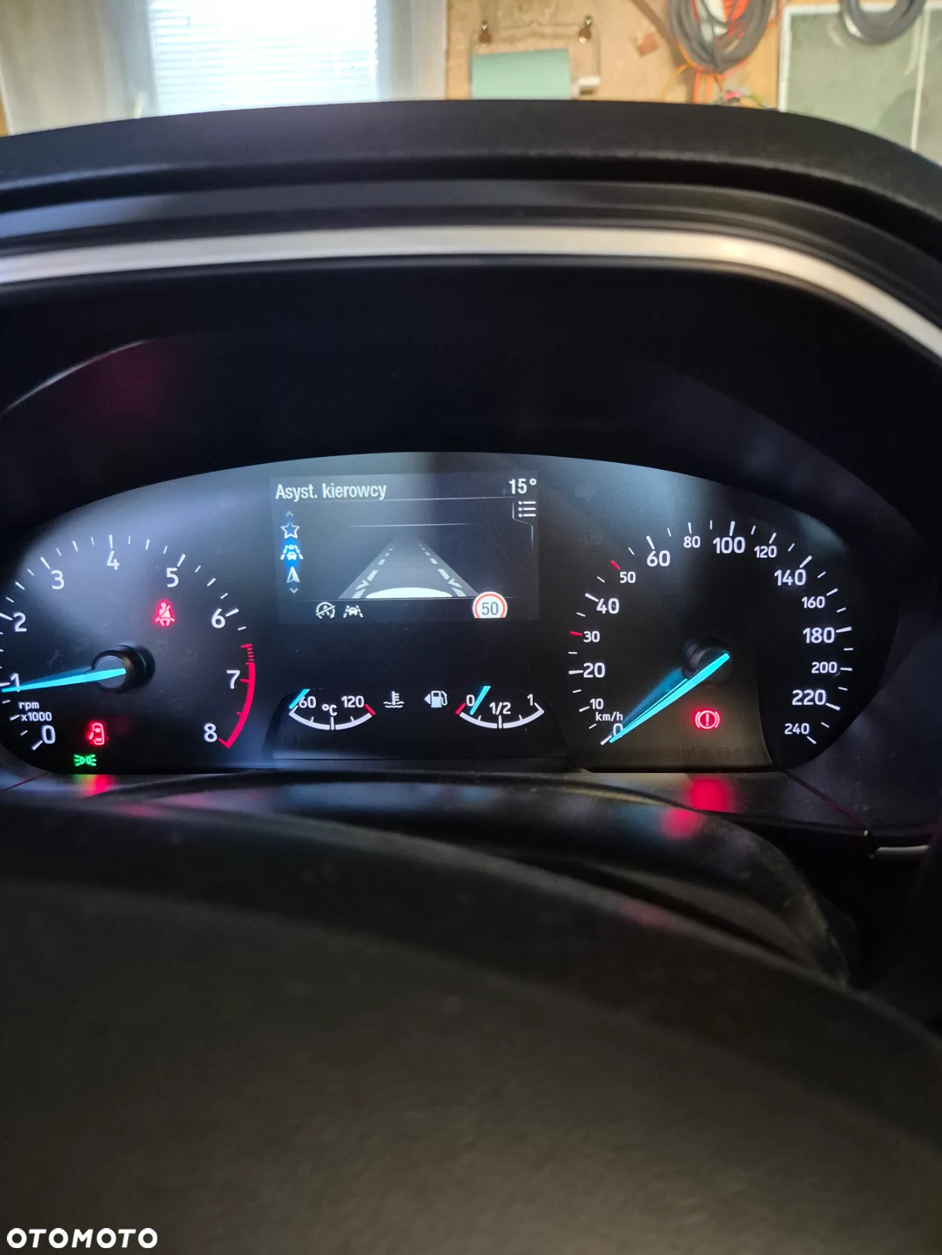 Ford Focus 1.0 EcoBoost Start-Stopp-System ACTIVE - 17