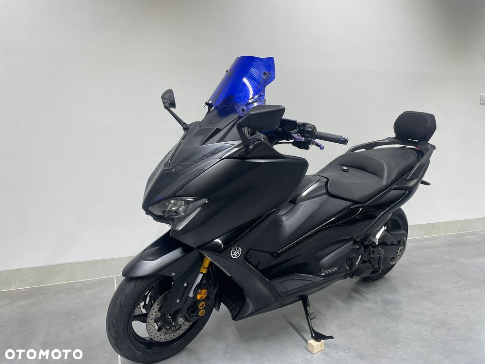 Yamaha Tmax - 7