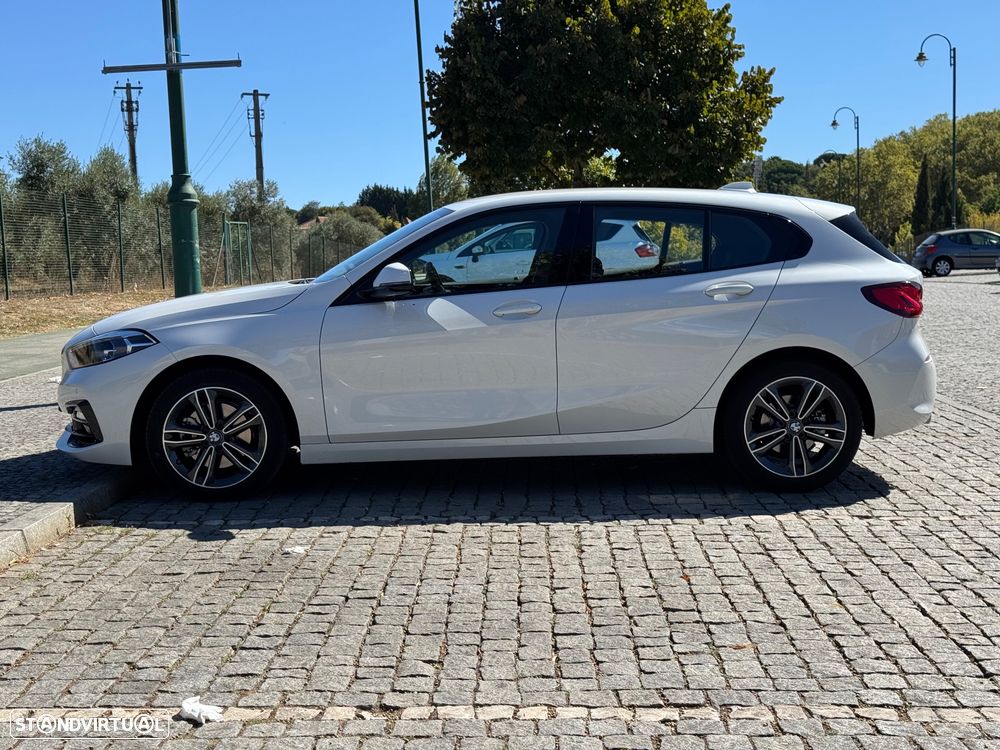 BMW 118 i Line Sport Auto - 2