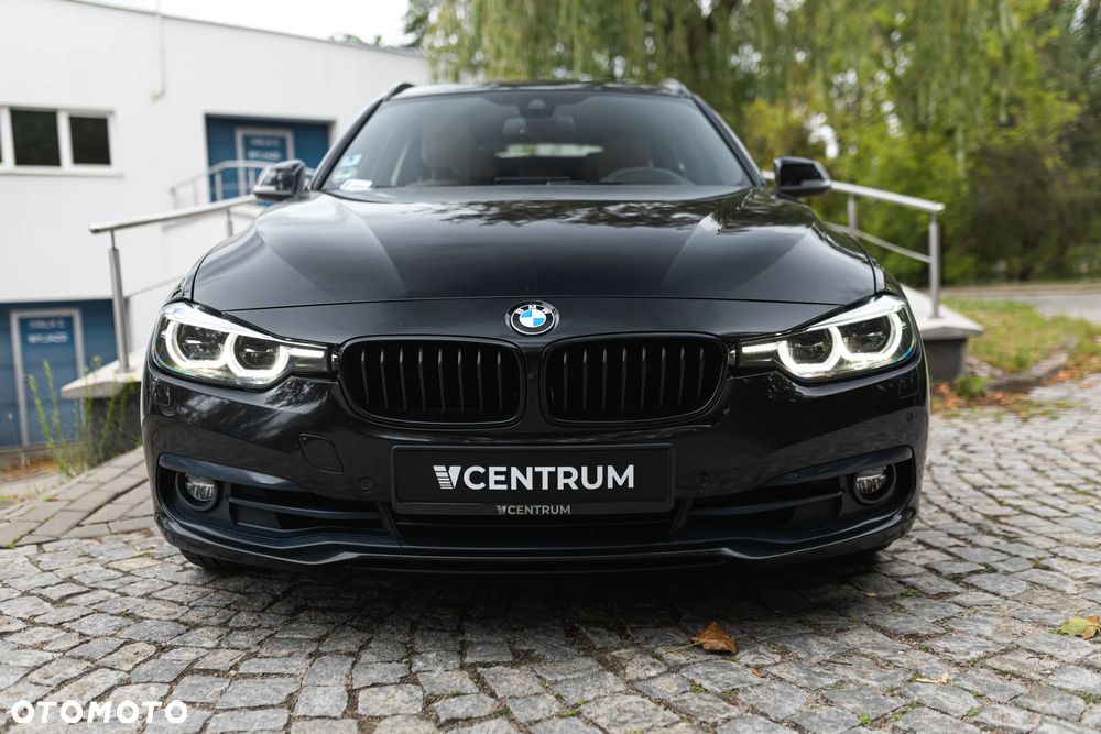 BMW Seria 3 2018 photo 5