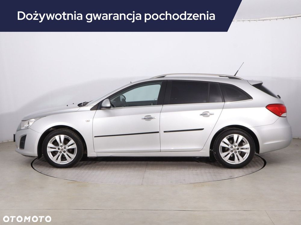 Chevrolet Cruze - 4